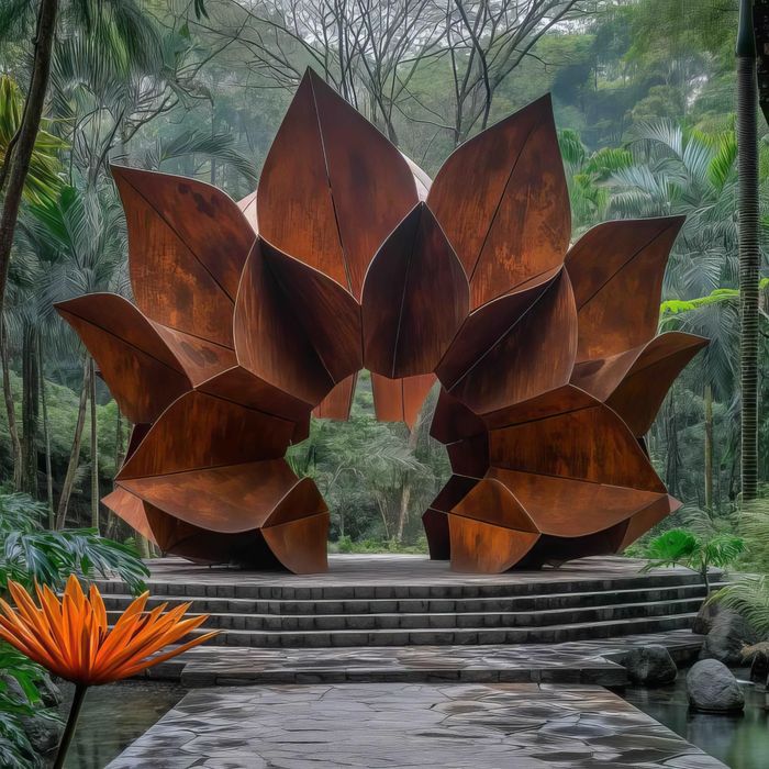  Nụ hoa thanh long. 