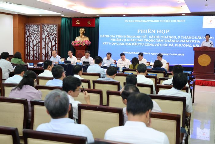  Toàn cảnh hội nghị. Ảnh: LÊ THOA 
