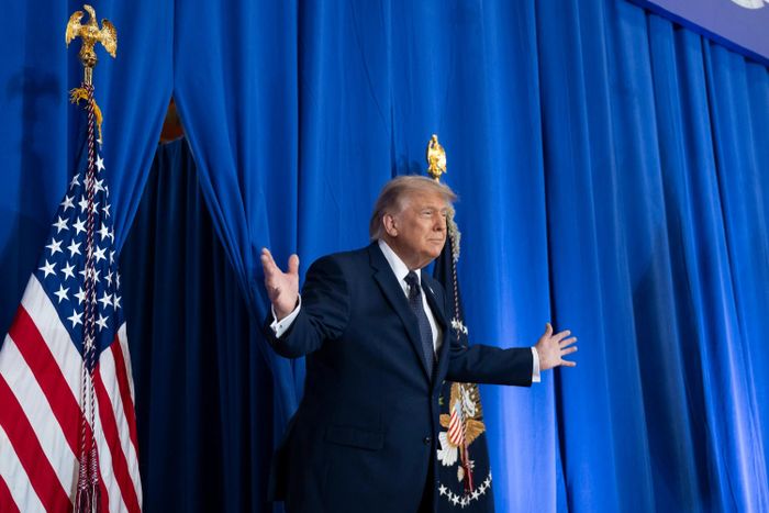  Tổng thống Mỹ Donald Trump. Ảnh: WHITE HOUSE 