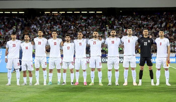  Iran đứng trước cơ hội tạo lịch sử tại World Cup 2026. 