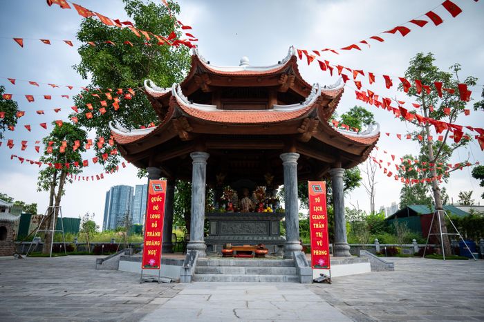  Dự án dành quỹ đất để xây dựng khu tái hiện làng nghề truyền thống Phú Thượng, công viên lịch sử quốc gia và công viên văn hóa hữu nghị Việt - Nga, qua đó góp phần tạo điểm nhấn văn hóa, du lịch cho khu vực. 