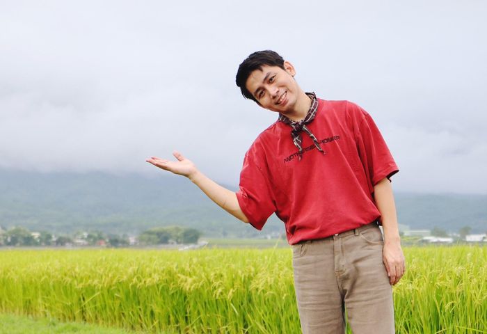  Kẻ Du Mục là travel blogger kỳ cựu với hơn 10 năm kinh nghiệm sáng tạo nội dung. Ảnh: Kẻ Du Mục/Facebook. 