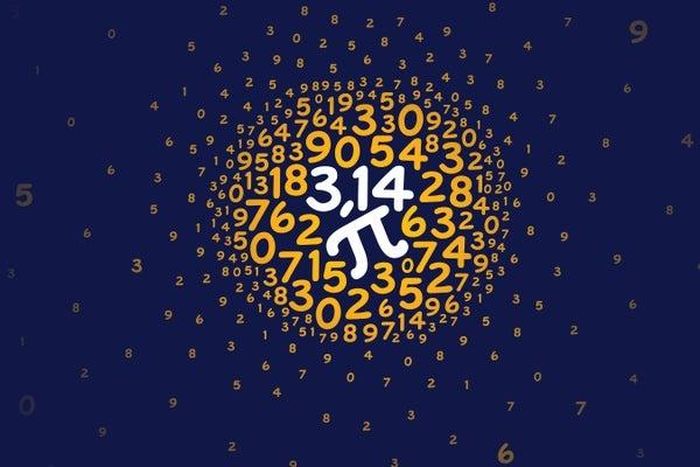  Số Pi là con số bí ẩn của khoa học và vũ trụ. Ảnh: ScientificAmerican.