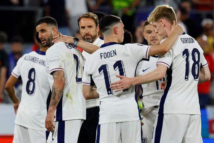  Thành tích thời Southgate sẽ là thước đo năng lực của HLV Thomas Tuchel. 