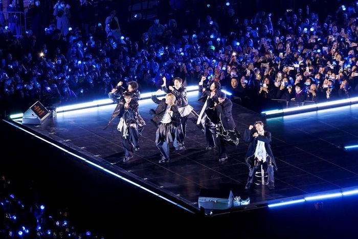 Video phát sóng trực tiếp buổi biểu diễn "BTS Comeback Live: ARIRANG" tại Gwanghwamun, Seoul của nhóm nhạc BTS đã được 18,4 triệu người trên toàn thế giới theo dõi
