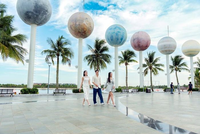 Trong chuyến khảo sát này, ba điểm đến được lựa chọn để đánh giá thực tế là Hà Nội, Hải Phòng và Nha Trang