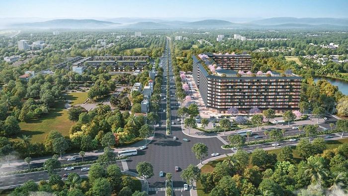 Lynn Times Onsen Retreat Nam Hà Nội liền kề các bệnh viện và khu công nghiệp lớn, với hệ thống hạ tầng giao thông thuận tiện