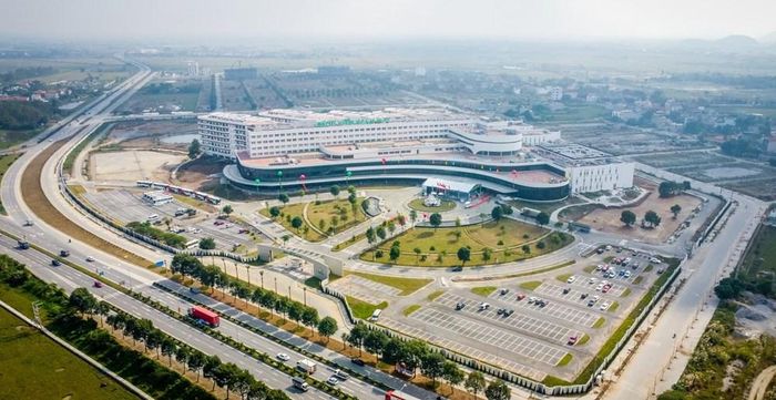 Bệnh viện Bạch Mai cơ sở 2 tại Ninh Bình