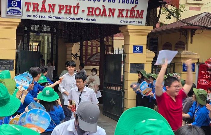 Năm 2026, Lịch sử trở thành môn học có số lượng đăng ký cao nhất - Ảnh: VGP/Thu Trang