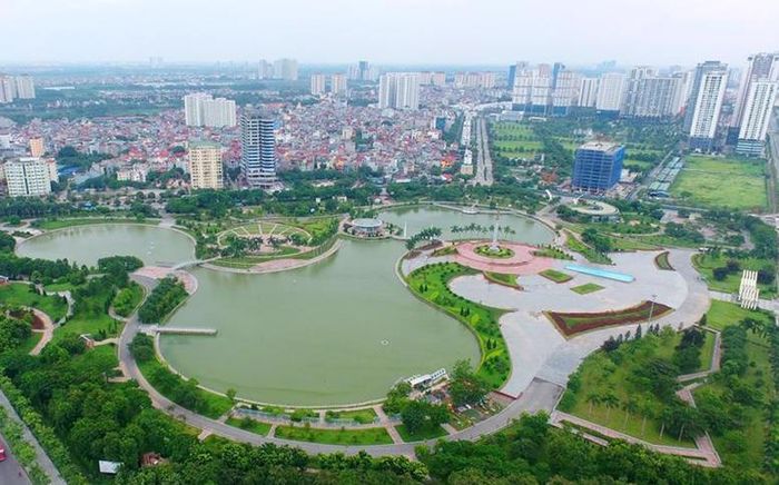 Chuyển đổi xanh phải trở thành động lực nâng cao năng lực cạnh tranh quốc gia.