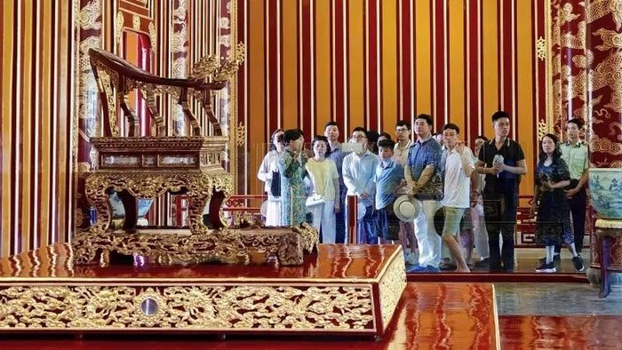 Hiện bảo vật quốc gia này đã được đặt trong chế độ bảo vệ nghiêm ngặt.