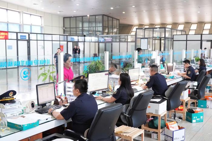 Ngành Hải quan triển khai số hóa toàn bộ chứng từ thuộc hồ sơ hải quan từ năm 2026.