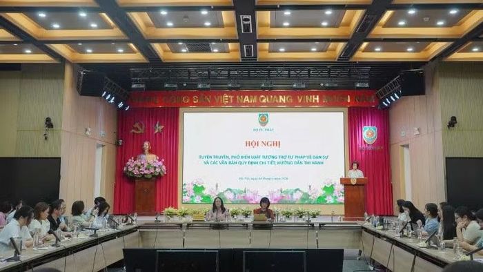 Quang cảnh hội nghị. (Ảnh: TL)