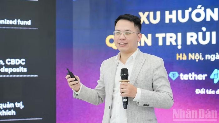 Theo ông Nghiêm Minh Hoàng, đến năm 2035, RWA có thể chiếm khoảng 10-16% tổng tài sản đầu tư toàn cầu.
