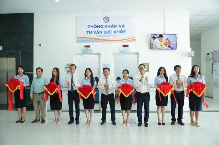Phòng khám góp phần đưa chương trình khám sức khỏe toàn dân của thành phố đi vào chiều sâu, giúp người dân tiếp cận dịch vụ tầm soát, tư vấn và quản lý sức khỏe ngay từ sớm