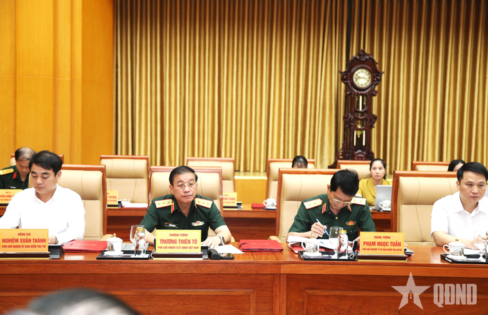  Các đại biểu dự hội nghị.