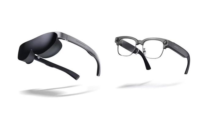 Trong khi phiên bản Acer AR Vision GR0 tập trung tối đa vào trải nghiệm hình ảnh chất lượng cao, phiên bản GI0 lại đi theo hướng mỏng nhẹ, không dây và đặt trọng tâm vào trợ lý trí tuệ nhân tạo Google Gemini cùng camera tích hợp.