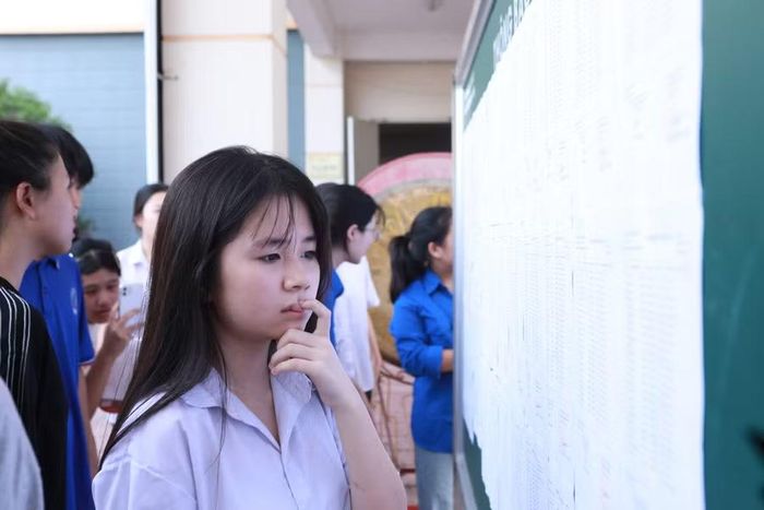 Kỳ thi tuyển sinh vào lớp 10 THPT công lập hệ không chuyên năm 2026 của Hà Nội được tổ chức trong các ngày 30 - 31/5.
