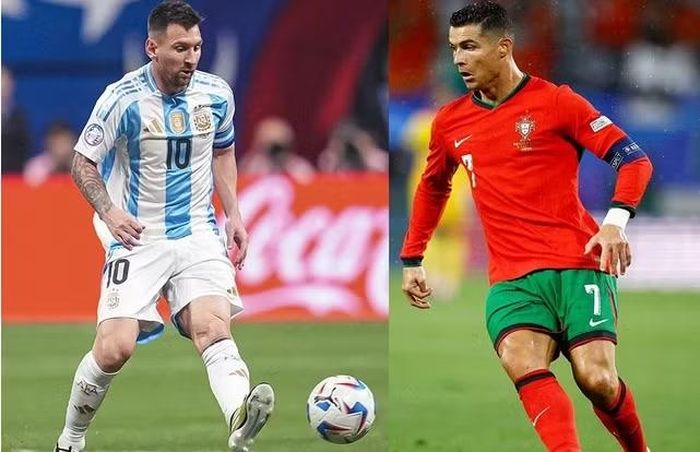 Lionel Messi và Cristiano Ronaldo sắp có lần thứ 6 tranh tài tại World Cup khi đều có tên trong danh sách tham dự giải đấu tại Bắc Mỹ.