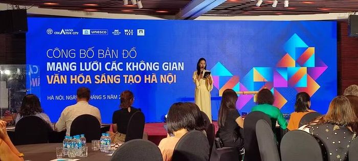 Hà Nội vừa công bố bản đồ Mạng lưới các không gian văn hóa sáng tạo, nhằm giới thiệu và quảng bá các không gian sáng tạo trên địa bàn.