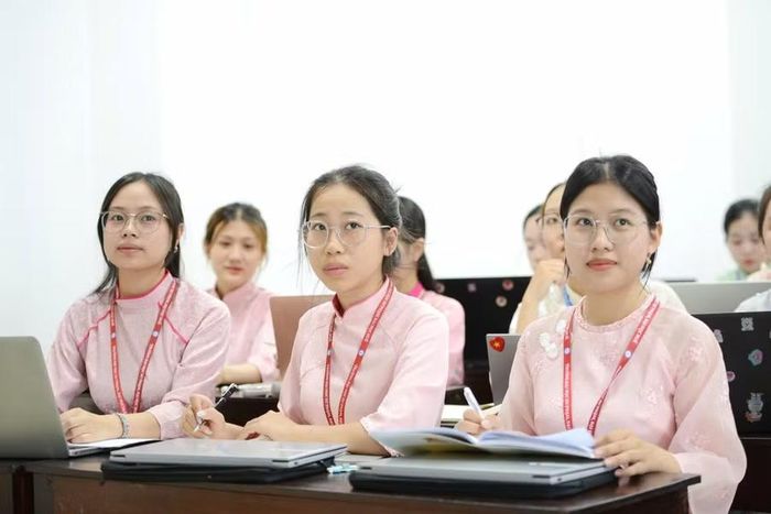 Các phòng thực hành chuyên biệt cho sinh viên.