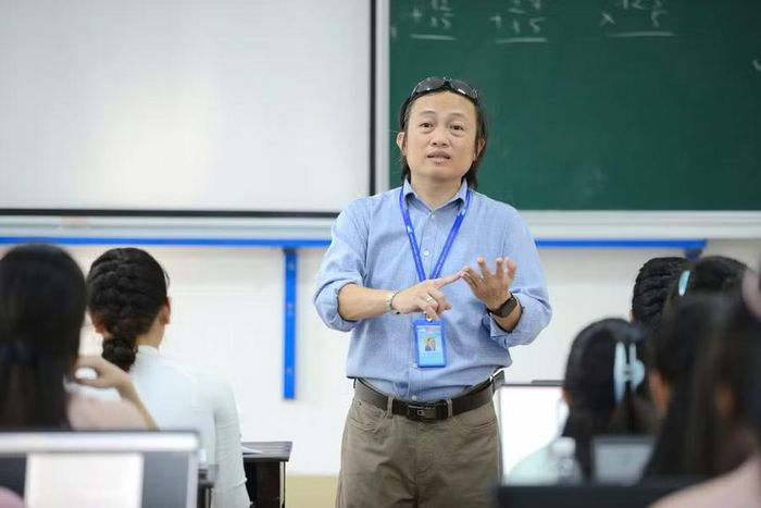 Nhiều khó khăn trong giai đoạn ban đầu, đến nay Khoa Giáo dục Tiểu học đã trưởng thành lớn mạnh.