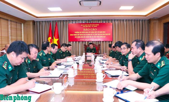 Quang cảnh hội nghị. Ảnh: Thanh Xuân