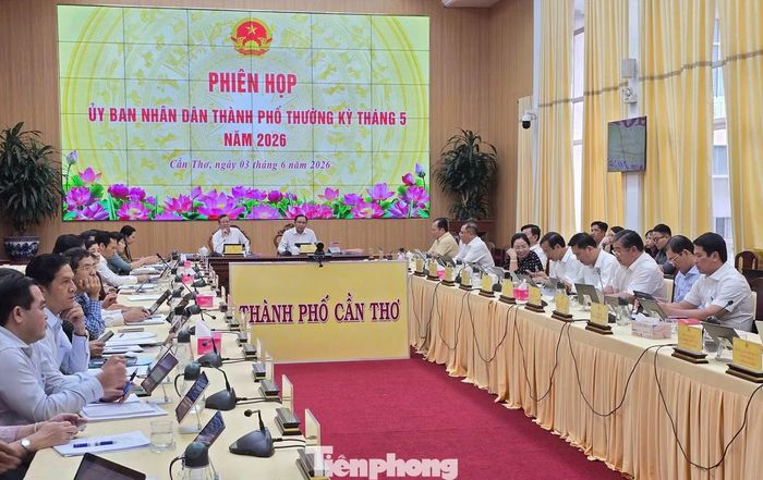 Cần Thơ phấn đấu giải ngân quý 2 đạt 50% và cả năm đạt 100% kế hoạch.
