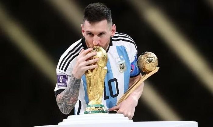 Messi giành chiếc cúp mơ ước để hoàn tất bộ sưu tập danh hiệu