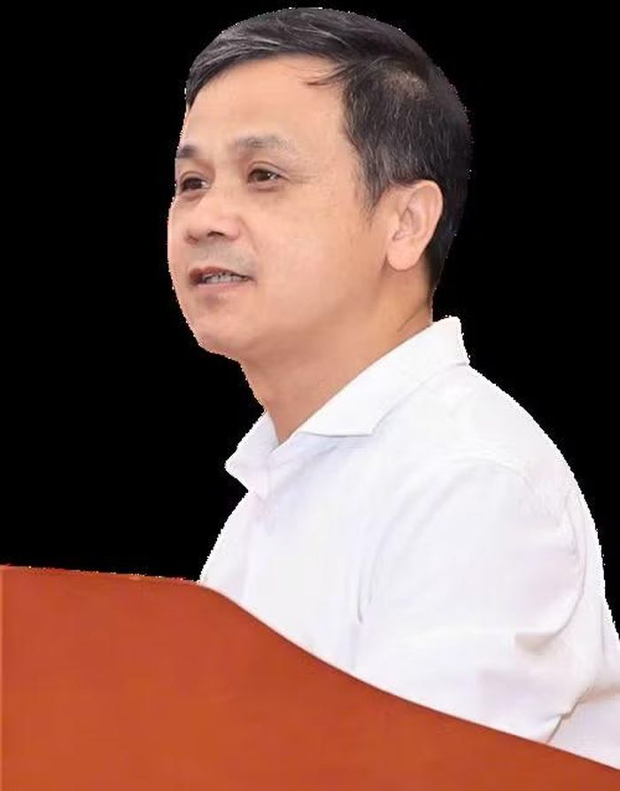 PGS.TS Văn Viết Thiên Ân, Trưởng khoa Vật liệu xây dựng (Trường Đại học Xây dựng Hà Nội)