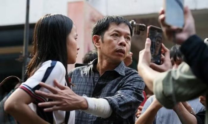 Phim có Thái Hòa không bán được vé nào.