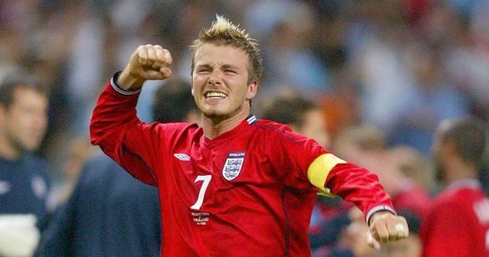  Beckham đã có một giải đấu tốt 