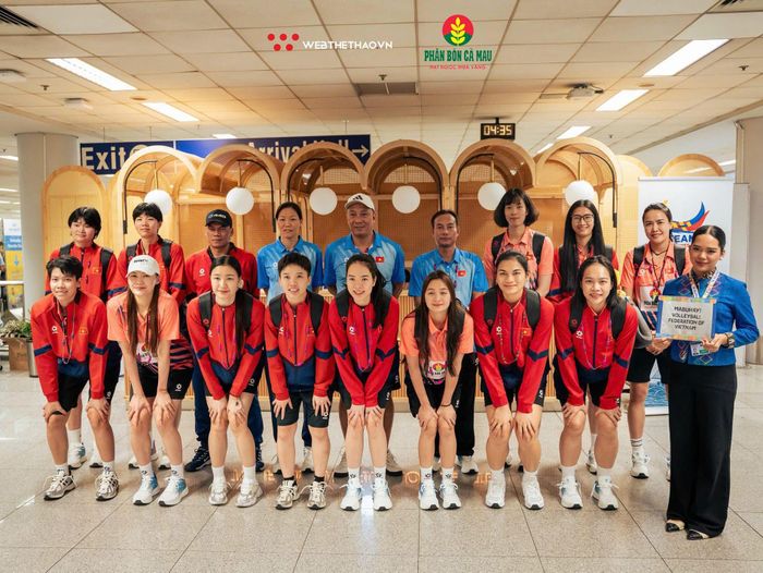 Tuyển bóng chuyền nữ Việt Nam quyết bảo vệ ngôi vô địch. Ảnh: H.T