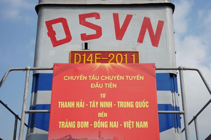 Thời gian vận chuyển chỉ còn khoảng 7 ngày, thay vì phải mất từ 12 đến 15 ngày như trước kia.