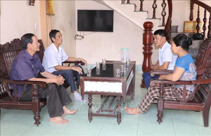 Các đảng viên công giáo trên địa bàn xã Phát Diệm, tỉnh Ninh Bình là lực lượng nòng cốt trong các phong trào và cuộc vận động tại cơ sở.