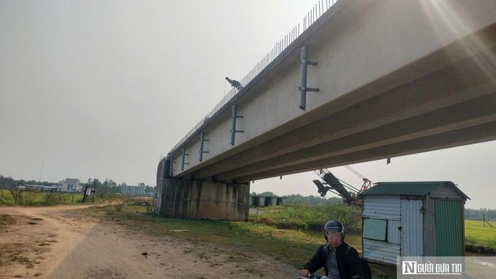 Đà Nẵng đang xem xét việc chấm dứt hợp đồng với nhà thầu hiện nay để có cơ sở lựa chọn nhà thầu mới thi công phần còn lại.