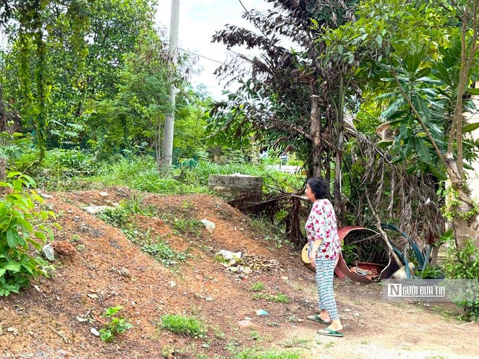 Bà Tiến, người dân sống trong khu vực dự án, cho hay, gia đình bà vẫn chờ quyết định từ cơ quan chức năng về dự án. Bà cho biết, trước đó chưa kịp bàn giao mặt bằng cho chủ đầu tư, nên nhiều năm qua vẫn sinh sống ở đây, mong rằng cơ quan chức năng nhanh chóng xử lý gỡ vướng để người dân trong khu vực dự án ổn định cuộc sống.