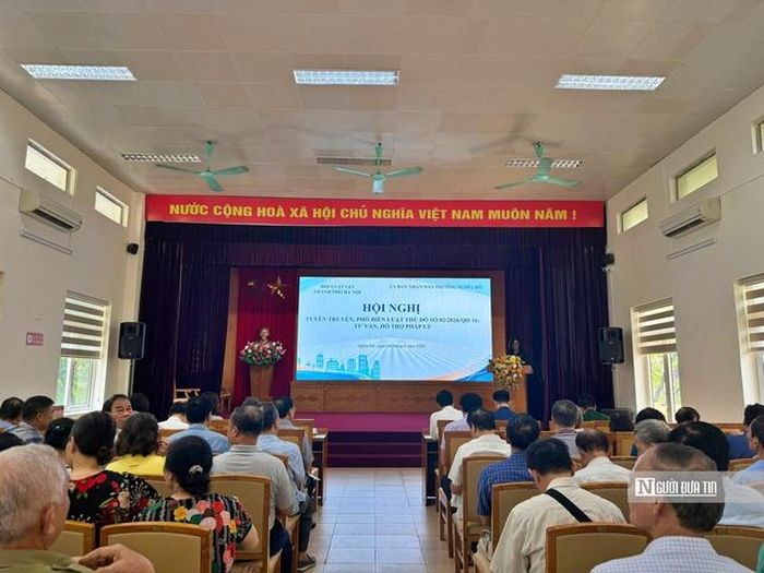 Quang cảnh Hội nghị.