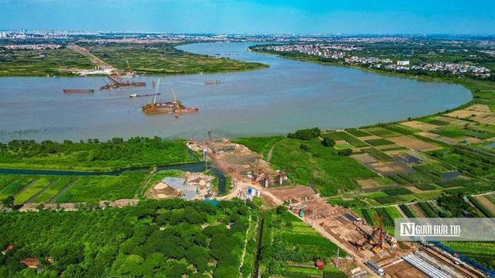 Luật Thủ đô 2026 - bệ phóng về thể chế để Hà Nội bứt phá (Ảnh: Hữu Thắng).