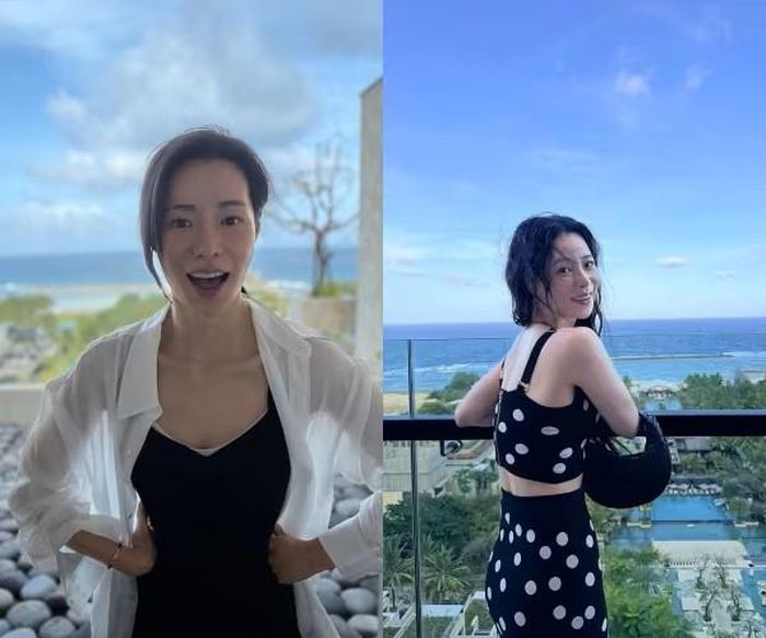 Thân hình gầy gò của Lim Ji Yeon.