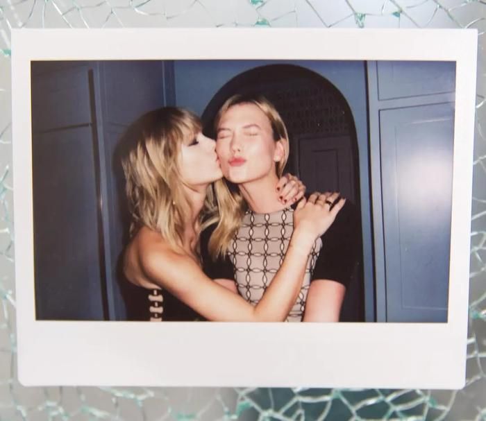 Karlie Kloss và Taylor Swift từng là một trong những cặp bạn thân nổi tiếng nhất làng giải trí quốc tế.