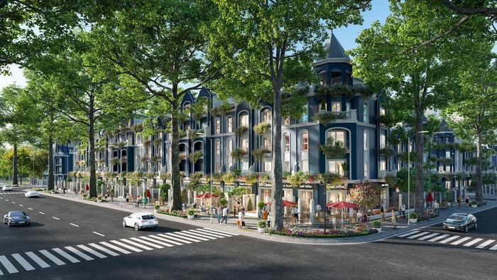 Eurowindow Central Avenue là chốn an cư xứng tầm giới thành đạt ngay trung tâm thủ phủ tỉnh Nghệ An