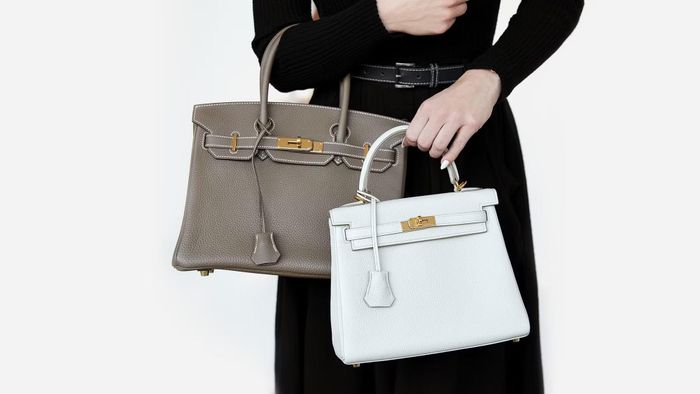 Birkin và Kelly là hai dòng túi được săn đón nhất của Hermès