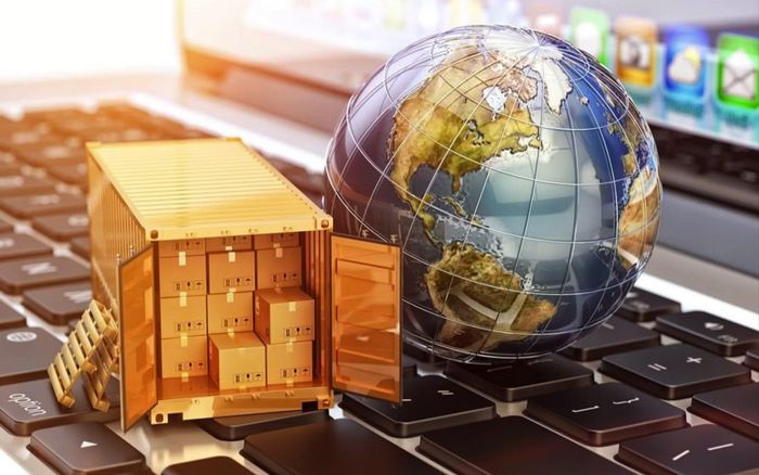 Nhiều doanh nghiệp đang tìm kiếm cơ hội mở rộng thị trường thông qua các nền tảng số