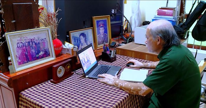 Với thương binh Nguyễn Mạnh Hùng, phần thưởng lớn nhất là những điều học được đã trở thành giá trị hữu ích cho cộng đồng.