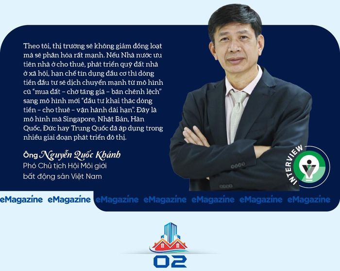 Trong bối cảnh đó, phân khúc nào sẽ chịu tác động nhiều nhất, thưa ông?
