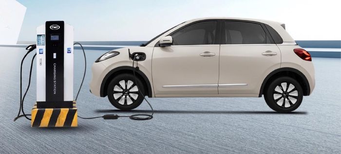 TMT Motors, đơn vị phân phối xe điện Wuling, cũng đã công bố kế hoạch đầu tư lớn nhất từ trước đến nay là xây dựng tối thiểu 30.000 trạm sạc trong vòng 5 năm tới.