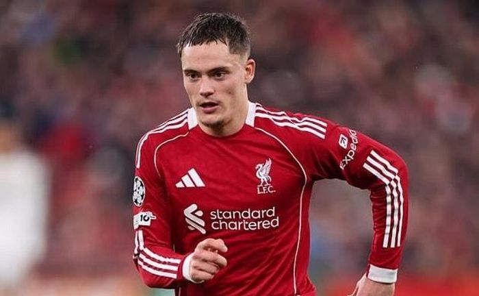 Wirtz vừa trải qua một năm khó khăn ở Liverpool.