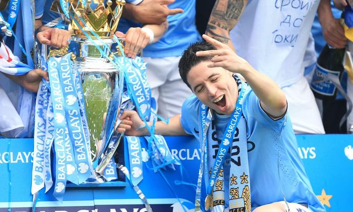 Nasri không hoàn hảo nhưng rất đặc biệt.