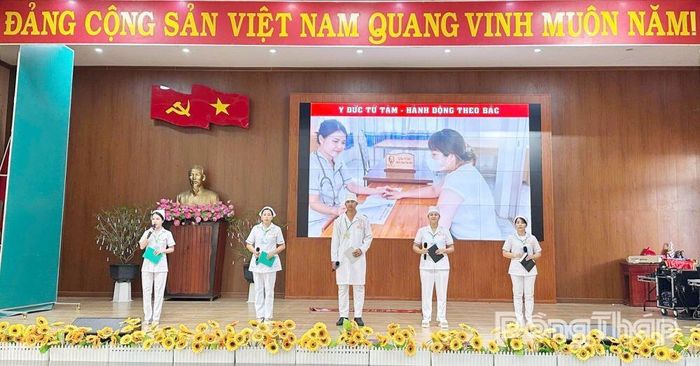  Ban Thường vụ Đảng ủy phường An Bình tổ chức Hội thi “Học tập và làm theo tư tưởng, đạo đức, phong cách Hồ Chí Minh và tuyên truyền Nghị quyết Đại hội Đảng các cấp nhiệm kỳ 2025 - 2030” năm 2026.